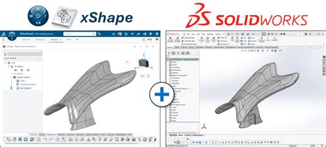 SOLIDWORKS xShape .